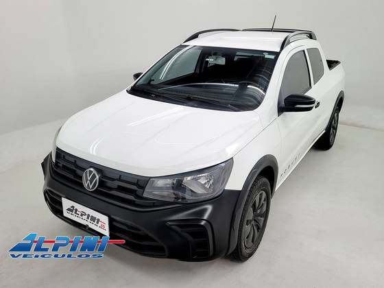 VOLKSWAGEN SAVEIRO 1.6 MSI ROBUST CD 16V FLEX 2P MANUAL